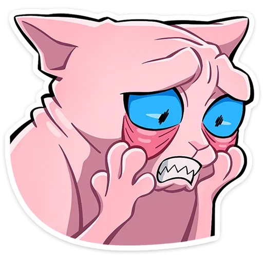 🫣 Стикер «Рамзес 2» для Telegram