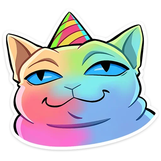 😏 Стикер «Рамзес 2» для Telegram