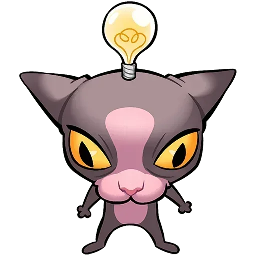 💡 Стикер «Рамзес и Клео 2 Без Текста» для Telegram
