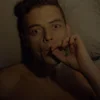 🚬 Эмодзи «Rami Malek» для Telegram