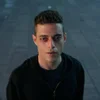 😔 Эмодзи «Rami Malek» для Telegram