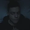 😔 Эмодзи «Rami Malek» для Telegram
