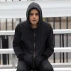 😔 Эмодзи «Rami Malek» для Telegram