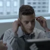 🎧 Эмодзи «Rami Malek» для Telegram