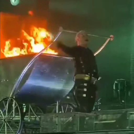 🤩 Стикер «Rammstein» для Telegram