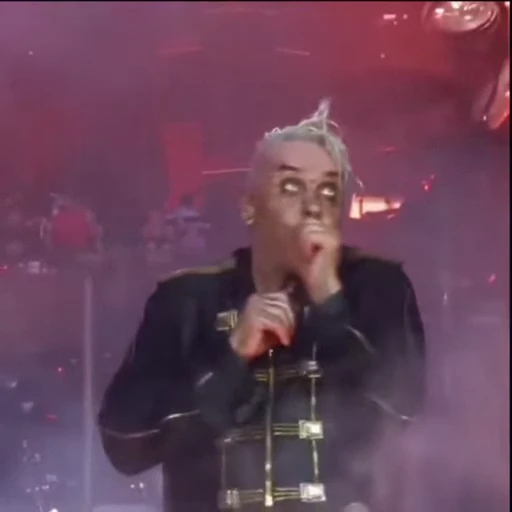 🤩 Стикер «Rammstein» для Telegram