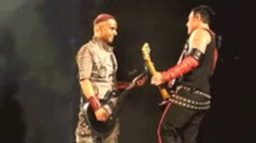 🤩 Стикер «Rammstein» для Telegram