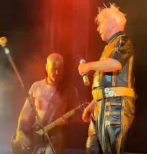 🤩 Стикер «Rammstein» для Telegram
