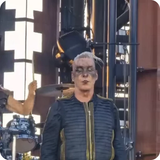 💋 Стикер «Rammstein» для Telegram