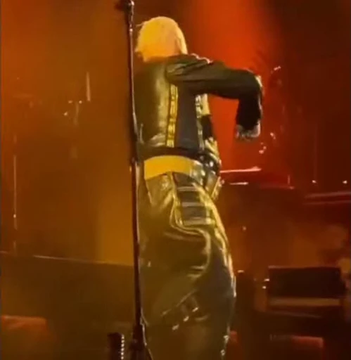 🤩 Стикер «Rammstein» для Telegram