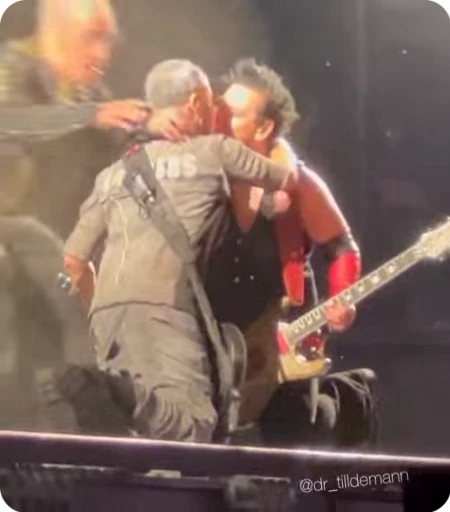 😈 Стикер «Rammstein» для Telegram