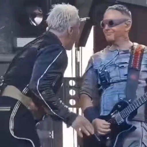 🤩 Стикер «Rammstein» для Telegram