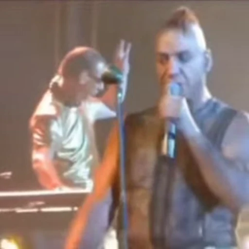 🤩 Стикер «Rammstein» для Telegram