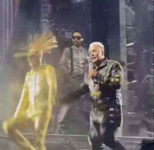 🤩 Стикер «Rammstein» для Telegram