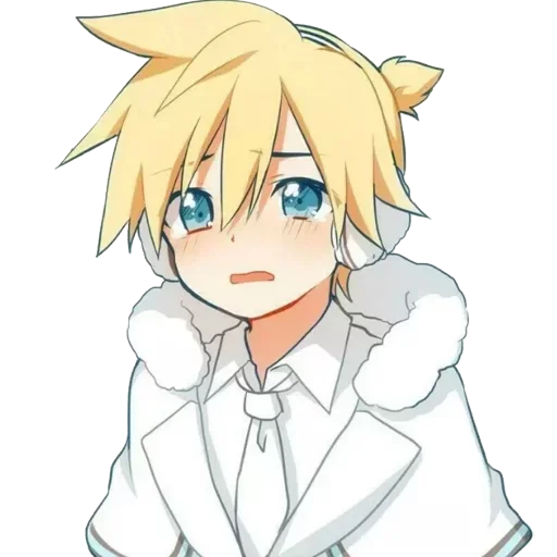 😢 Стикер «ﾁｬﾝ» для Telegram