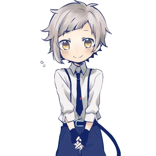 😇 Стикер «ﾁｬﾝ» для Telegram