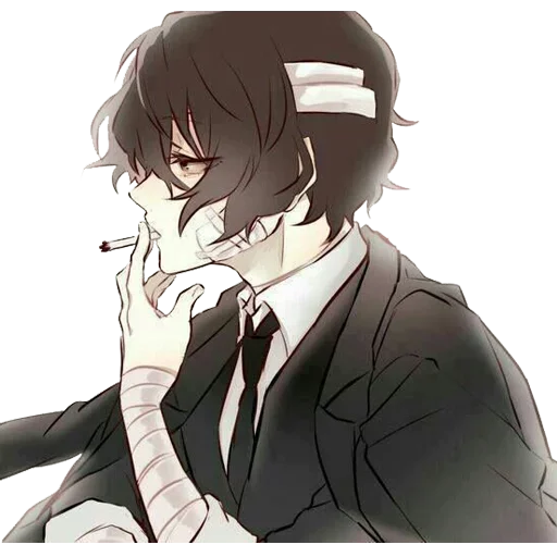 🚬 Стикер «ﾁｬﾝ» для Telegram
