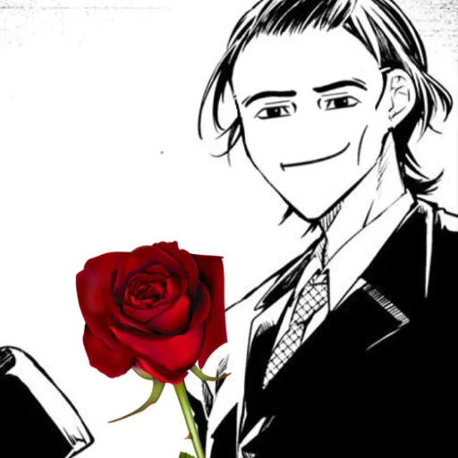 💍 Стикер «рампоиняшк» для Telegram