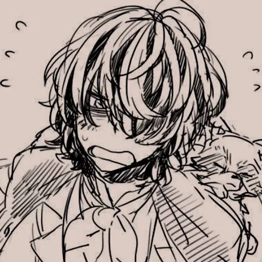 😠 Стикер «Edgar Allan Poe» для Telegram