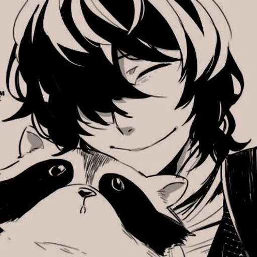 🥰 Стикер «Edgar Allan Poe» для Telegram