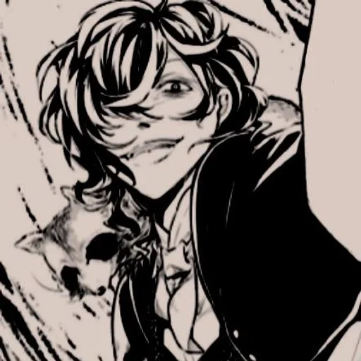 🤩 Стикер «Edgar Allan Poe» для Telegram