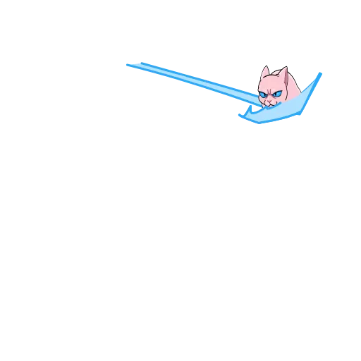 😺 Стикер «Рамзес — и точка. Анимированный» для Telegram