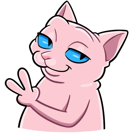 ✌ Эмодзи «paмзec» для Telegram