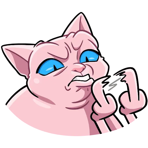 🖕 Эмодзи «paмзec» для Telegram