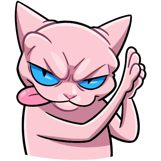 😈 Эмодзи «paмзec» для Telegram