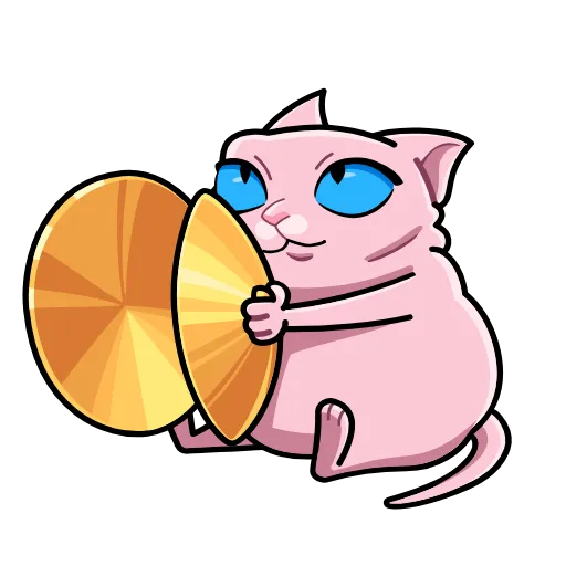 😀 Эмодзи «Рамзес и точка» для Telegram