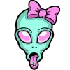 👽 Эмодзи «Ran-dom-don 2» для Telegram