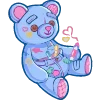 🧸 Эмодзи «Ran-dom-don 2» для Telegram