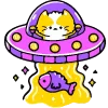 🐱 Эмодзи «Ran-dom-don 2» для Telegram