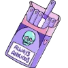 🚬 Эмодзи «Ran-dom-don 2» для Telegram