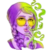 🚬 Эмодзи «Ran-dom-don 2» для Telegram