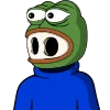 🐸 Эмодзи «Ran-dom-don 2» для Telegram