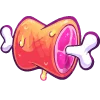 🍖 Эмодзи «Ran-dom-don 2» для Telegram