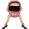 👄 Эмодзи «Randomdon 4» для Telegram