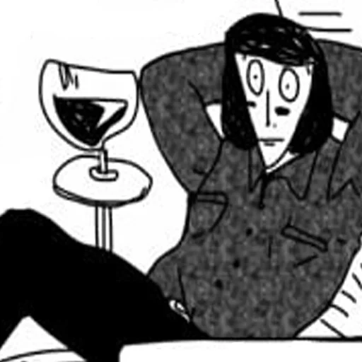 🍷 Стикер «мастер лютер» для Telegram
