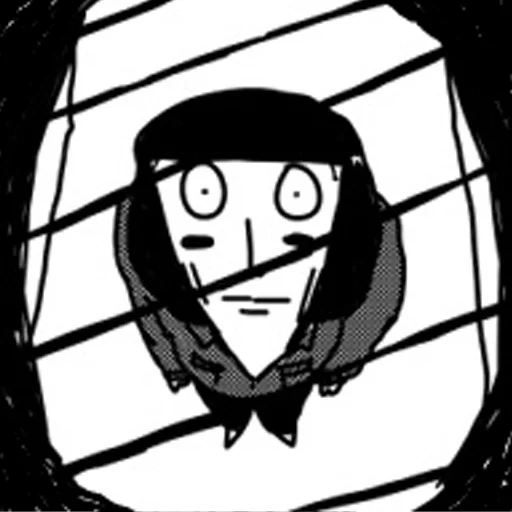 👹 Стикер «мастер лютер» для Telegram
