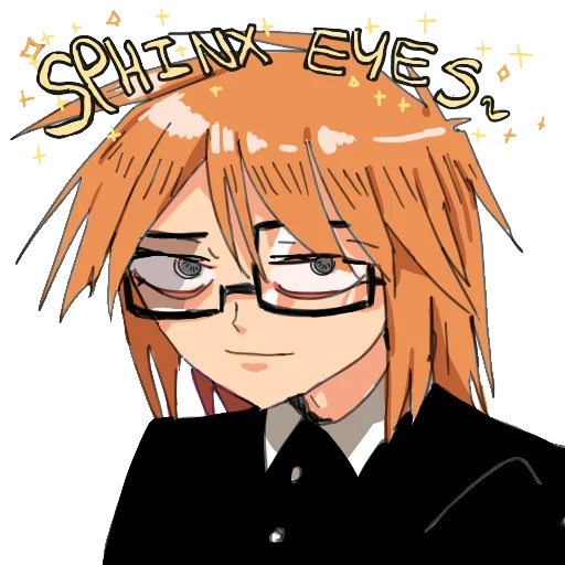 😏 Стикер «Randal&;s Friends~» для Telegram