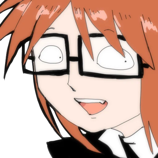 🥸 Стикер «Randal&;s Friends~» для Telegram