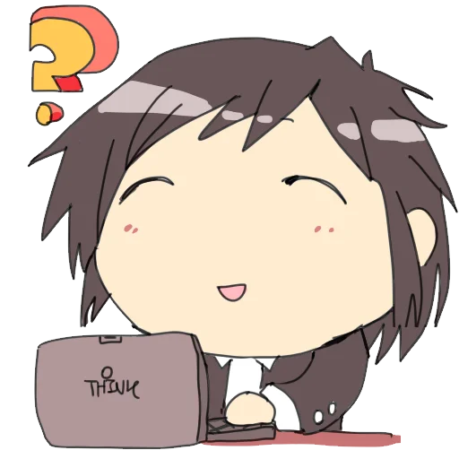 🤷 Стикер «Randal&;s Friends~» для Telegram