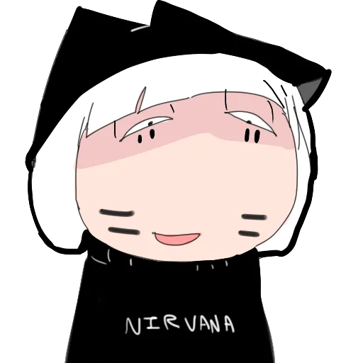 😡 Стикер «Randal&;s Friends~» для Telegram