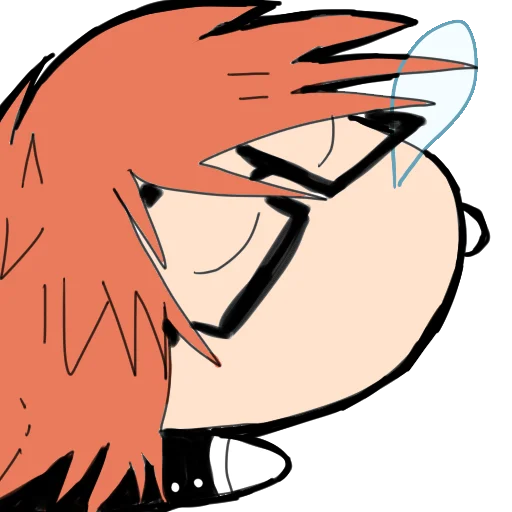 😴 Стикер «Randal&;s Friends~» для Telegram