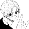Стикер 43 Random Manga