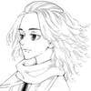 Стикер 50 Random Manga
