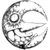 Стикер 51 Random Manga