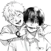 Стикер 46 Random Manga