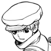 Стикер 53 Random Manga